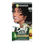 Garnier - Haarverf - Belle Color - Dark Brown - 3.1 - 160ml