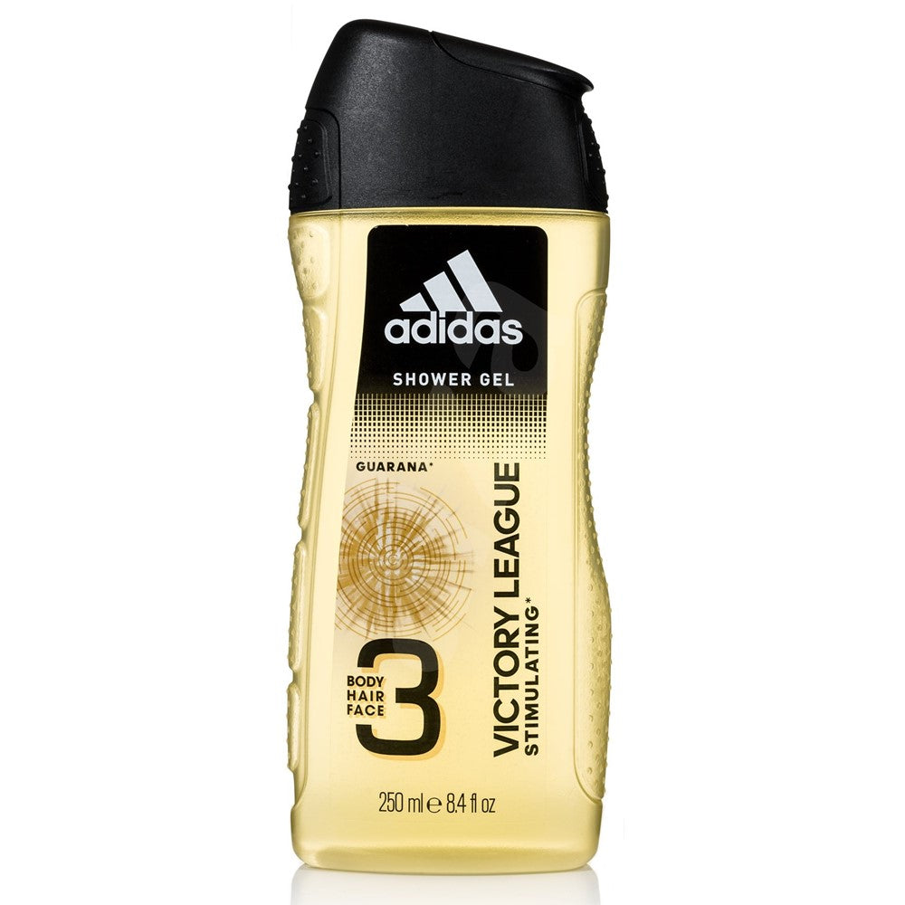 Adidas - Douchegel - Victory League - Stimulating - 250ml