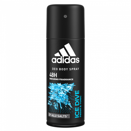 Adidas - Deodorant - Spray - Ice Dive - 150ml