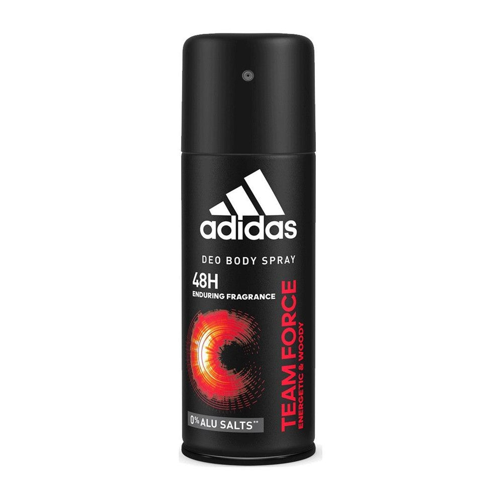 Adidas - Deodorant - Spray - Team Force - Energetic & Woody - 150ml