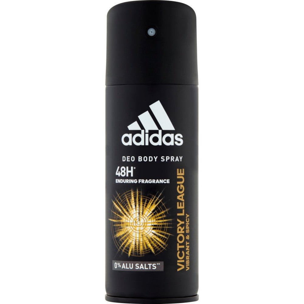 Adidas - Deodorant - Spray - Victory League - Vibrant & Spicy - 150ml