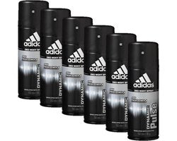 Adidas Deodorant spray Dynamic Pulse 6 x 150 ml