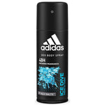 Adidas - Deodorant - Spray - Ice Dive - Fresh & Tonic - 150ml