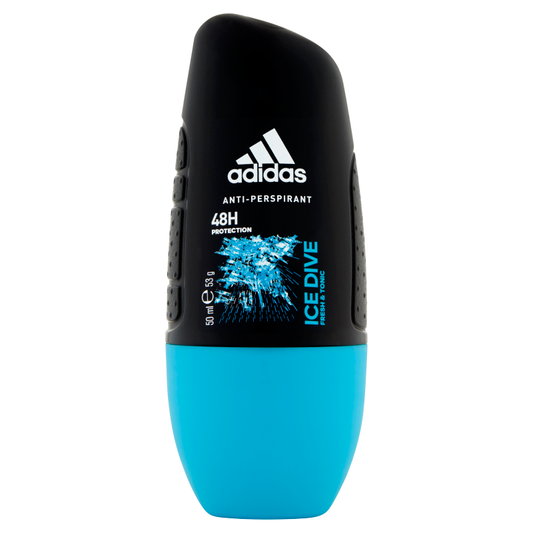 Adidas - Deodorant - Roller - Ice Dive - 50ml