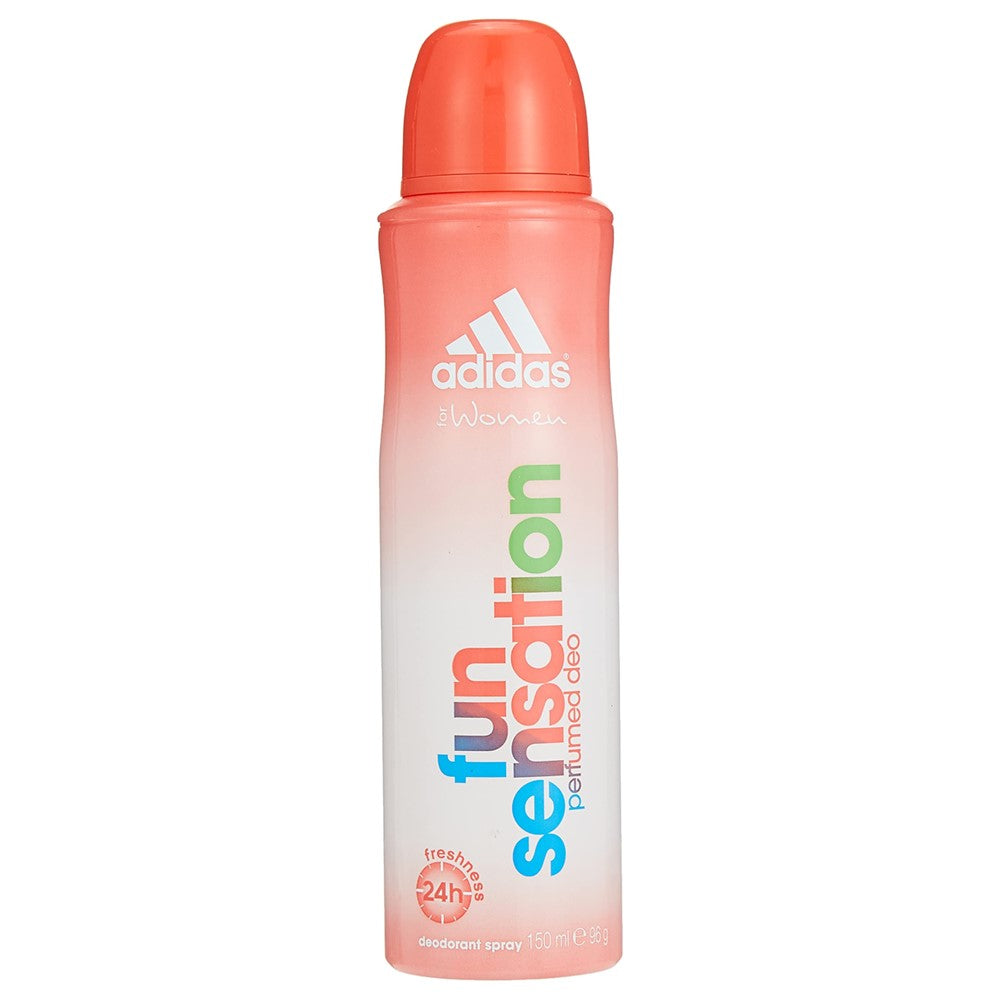 Adidas Women - Deodorant - Spray - Fun Sensation - 150ml
