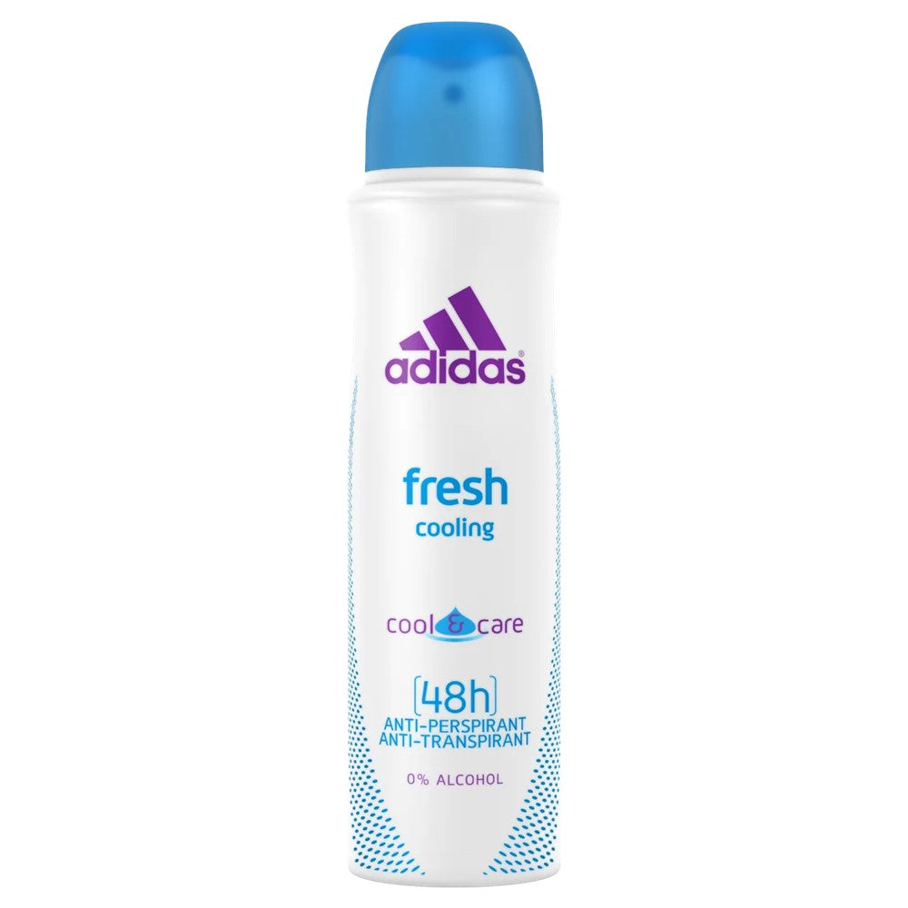 Adidas Women - Deodorant - Spray - Cool & Care - Fresh Cooling - 150ml