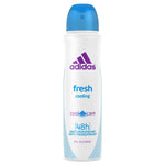 Adidas Women - Deodorant - Spray - Cool & Care - Fresh Cooling - 150ml