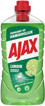 Ajax - Allesreiniger - Limoen - 1L