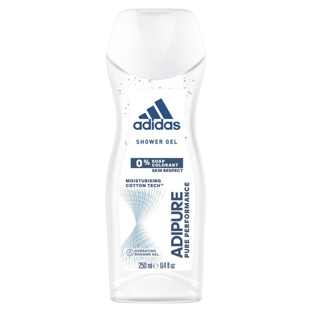 Adidas - Douchegel - Adipure - Pure Performance - 250ml