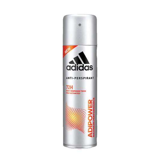 Adidas - Deodorant - Spray - Adipower - Heat Activated - 200ml