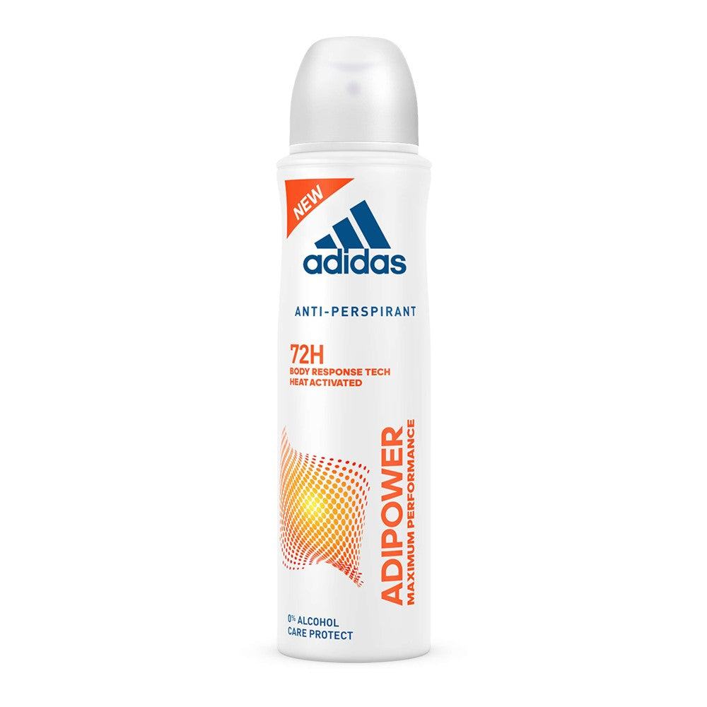 Adidas - Deodorant - Spray - Adipower - Maximum Performance - 150ml