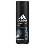 Adidas - Deodorant - Spray - After Sport - Cool & Aromatic - 150ml