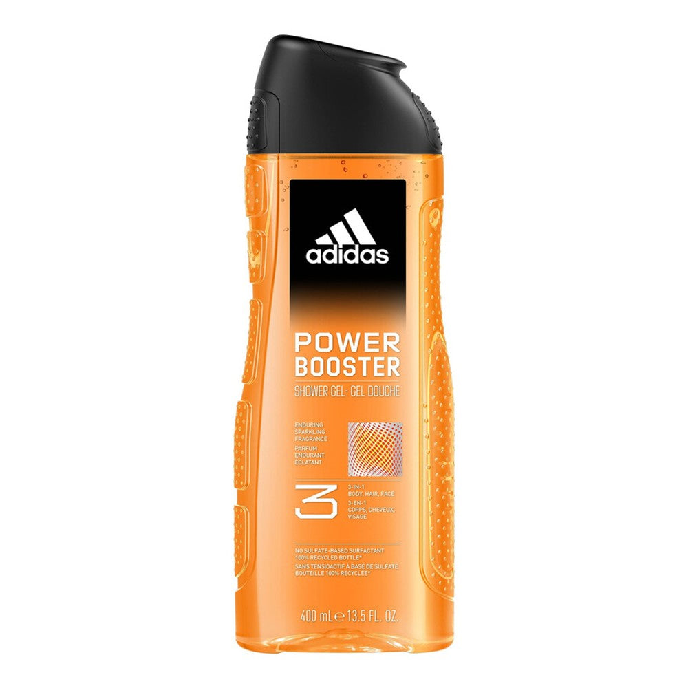 Power Booster Shower Gel 3-in-1 Shower Gel 400ml