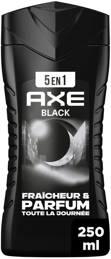 Axe douchegel 250ml Black