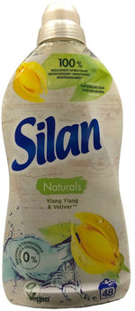 Silan - Wasverzachter - Ylang Ylang & Vetiver - 48wb/1056ml