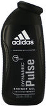 Large Dynamic Pulse Shower Gel