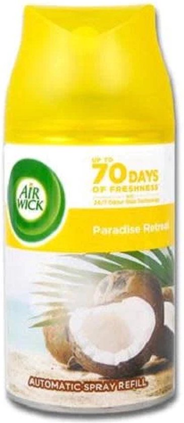 Air Wick - Luchtverfrisser - Navulling - Paradise Retreat - 250ml