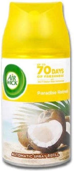 Air Wick - Luchtverfrisser - Navulling - Paradise Retreat - 250ml