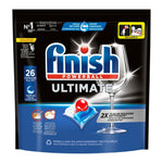 Finish Powerball - Vaatwas - Capsule - Ultimate - All-in 1 - Frisse Geur - 26Wb/335.4g