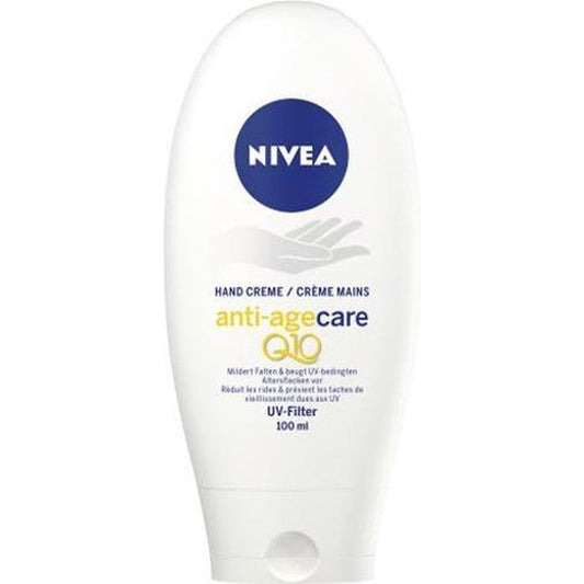 Nivea - Handcreme - Q11 - Anti-age Care - 100ml