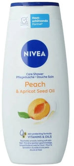 Nivea Peach & Apricot Douchegel (250 ml)