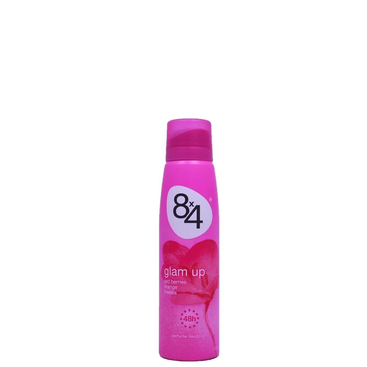 8x4 - Deodorant - Spray - Glam Up - 150ml