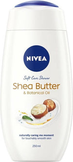 Nivea Douchegel - Shea Butter & Botanical Oil 250ml