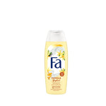 Fa - Douchegel - Vanilla Yoghurt - Vanilla Honey Scent - 500ml