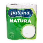 Paloma - Keukenrol - Natura - 2 Laags - 2 Rollen