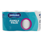 Paloma - Keukenrol - Multi Fun - Family Pack - 2 Laags - 4 Rollen