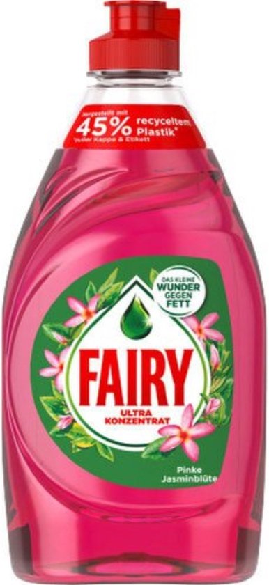 Dreft / Fairy Afwasmiddel - Clean & Fresh - Pink Jasmijn - 450 ml