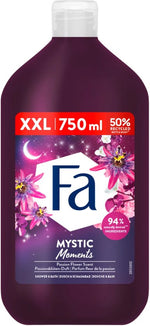 Fa - Mystic Moments - Bad- & Douchegel - Passiebloem - 750 ml