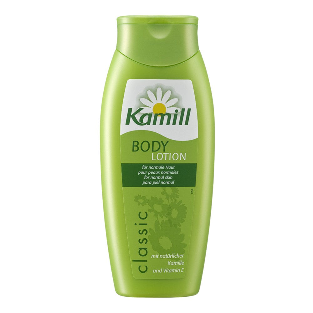 Kamill - Bodylotion - With Camomile&Vitamin E - Classic - 250ml