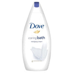 Dove - Douchegel - Caring Bath - Indulging Cream - 500ml