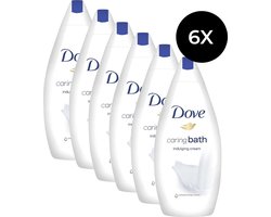Dove Indulging Caring Bath, 500ml