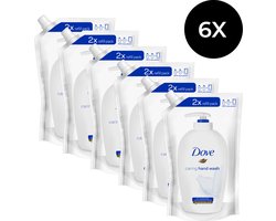 Dove Zeep Vlb Pomp Orig Pouch Voordeelverpakking