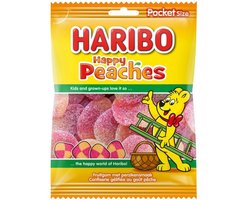 Haribo Perziken - 28 x 75gr