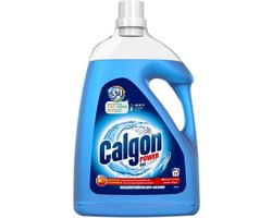 Calgon 3 in 1 Power Gel - wasmachine reiniger -3,75 l