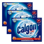 Calgon - Vaatwas - Tablet - Power Tabs - 3x55Wb/715g