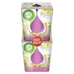 Air Wick - Geurkaars - Flower Meadow - 2x105g