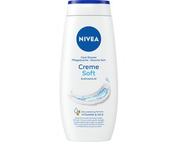 Nivea Douchecrème - Rich Moisture Soft 250ml