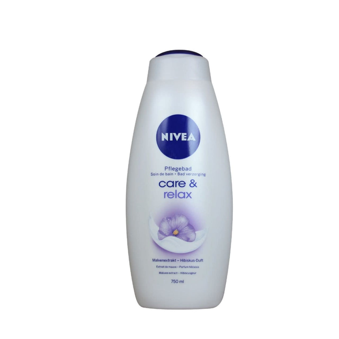 Nivea - Douchegel - Care & Relax - 750ml