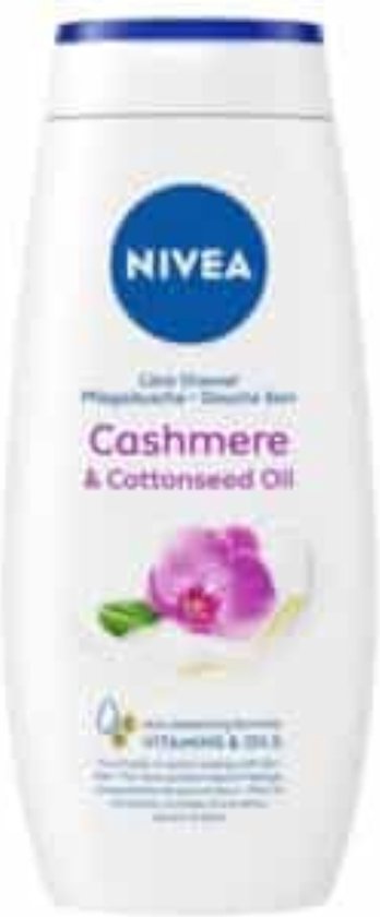 Nivea Douche Cashmere Moments 250ml