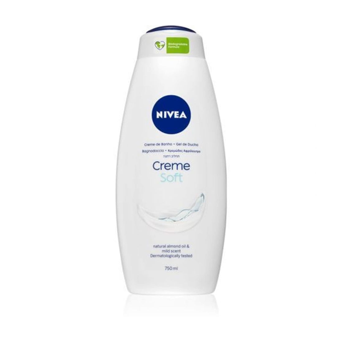 Nivea - Douchegel - Creme Soft - 750ml