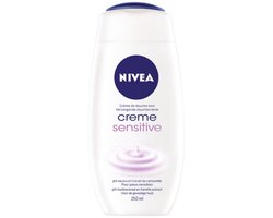 NIVEA Cr�me Sensitive - Douchecr�me - 250ml