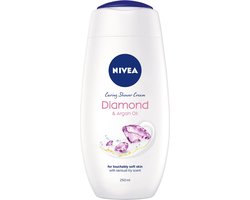 NIVEA Diamond Touch Douchegel - 250 ml