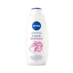 Nivea - Douchegel - Care & Diamond - 750ml