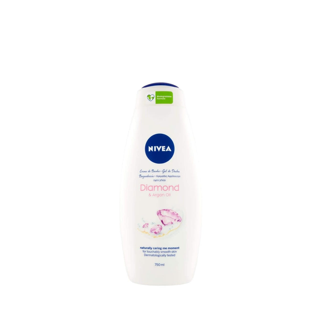 Nivea - Douchegel - Diamond & Lychee - 750ml