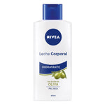 Nivea - Bodylotion - Hydrating - Olive Oil - 400ml