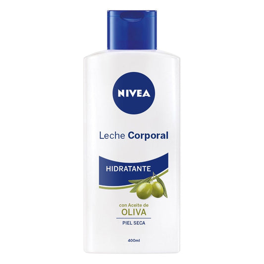 Nivea - Bodylotion - Hydrating - Olive Oil - 400ml